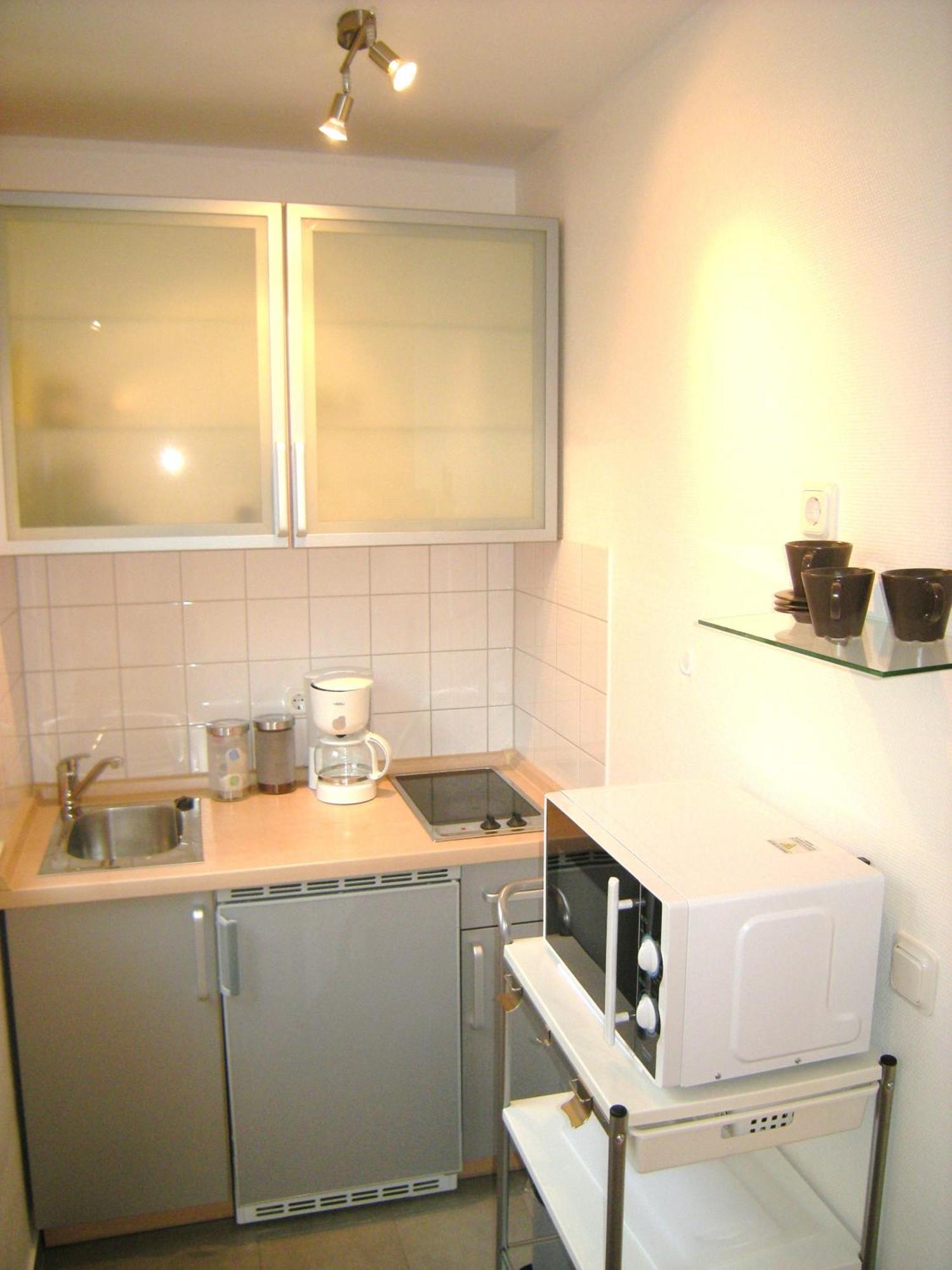 Apartamento A-partments *